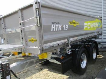 Reboque Humbaur HTK 19 HTK 19 mit Bordmatik
