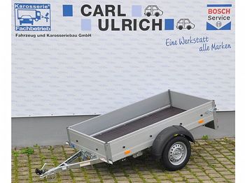 Reboque para carros novo Humbaur - H 752010 DK Startrailer abklappbare Zugdeichsel: foto 1