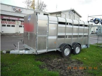 Reboque transporte de gado para transporte de animais novo Ifor Williams Trailers TA510: foto 1