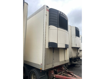  Kyltrailer Limetec VPU -2006 - Reboque