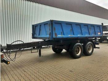 Reboque Langendorf TK 18/13 TK 18/13