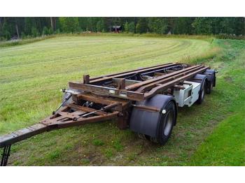 Norslep hook trailer  - Reboque