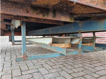 Reboque plataforma/ Caixa aberta Oprijwagen 5 ton: foto 5