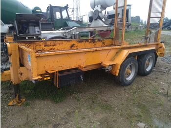 Reboque baixa HUMER t105s