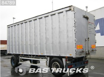 Knapen 42m³ AluKipper SteelSuspension KAH-201 - Reboque basculante