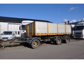 NOR SLEP SL 30T - Reboque basculante