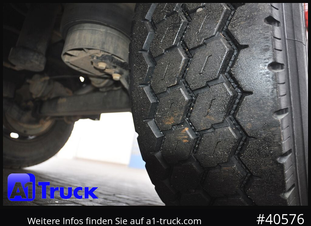 Reboque basculante SCHWARZMUELLER 3 Seitenkipper-Tandem, 11m³, M-Serie