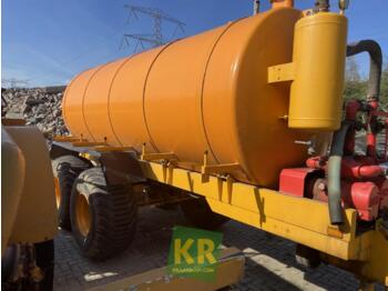 12000 liter transporttank / watertank Veenhuis  - Reboque cisterna