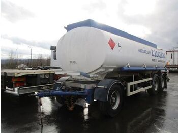 Magyar 22000 liters - Reboque cisterna