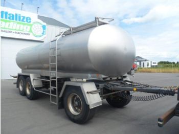 Magyar ETA - Food tank 18000 liters - Reboque cisterna