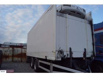  Engen trailer and container - Reboque frigorífico