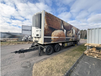 Limetec PPU 235 Citytrailer  - Reboque frigorífico
