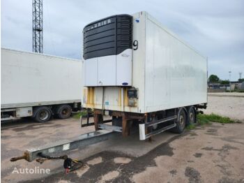 Reboque frigorífico SCHMITZ CARGOBULL ZKO 18