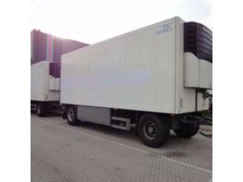 Reboque frigorífico Schmitz Cargobull 7 x KO18 Maxima 1000 Rohrbahn Fleisch