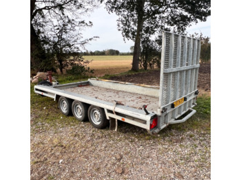 Hulco Terrax 3 - Reboque para carros