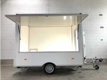 Reboque para carros ROSEMEIER BL H13301HL Verkaufsanhänger