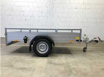 Reboque para carros SARIS DV135 McAlu Pro Kastenanhänger gebremst