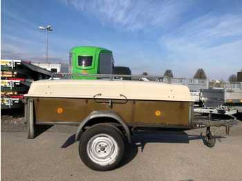 Reboque para carros WESTFALIA 118111 Deckelanhänger