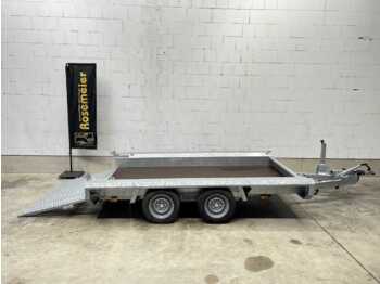HULCO Terrax-2 2600 Maschinentransporter - Reboque porta máquinas