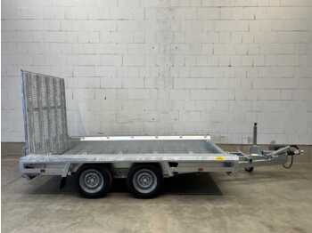 HULCO Terrax-2 3500 Maschinentransporter - Reboque porta máquinas