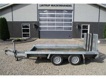Hulco Terrax-2 2600  - Reboque porta máquinas