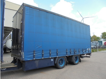 Reboque toldo LAG A-2-20 WP