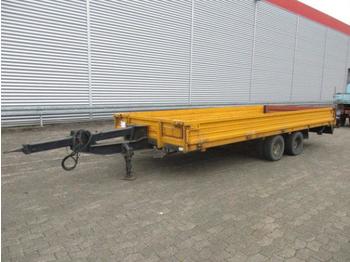 Reboque toldo Langendorf TT7 TT7