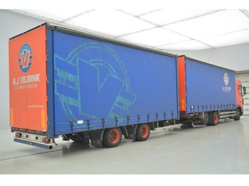 Reboque toldo Pacton Airride
