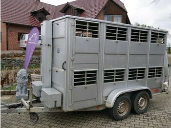 Finkl 2 Stock Doppelstock  - Reboque transporte de gado