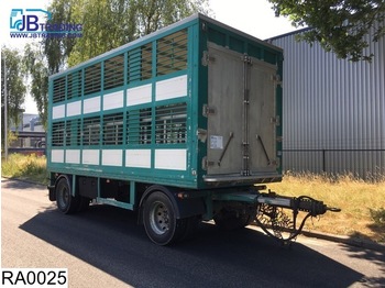 GENERAL TRAILERS Autonoom 2 layers animal transport - Reboque transporte de gado