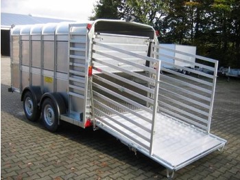 Ifor Williams TA510  - Reboque transporte de gado