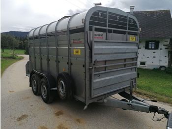 Nugent LS126  - Reboque transporte de gado