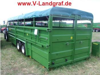 Pronar T046/2 - Reboque transporte de gado