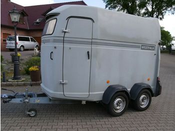 Reboque transporte de gado Westfalia Vollpoly 2 Pferde