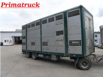 Zorzi 2 Stock  - Reboque transporte de gado
