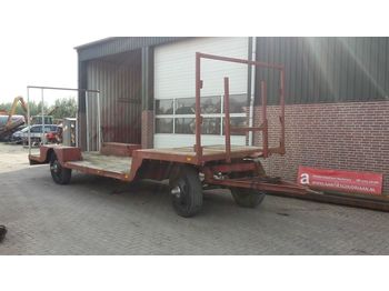 Reboque transporte de veículos DIEPLADER