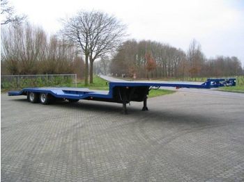  GS OTIL-100-1600U Vrachtwagentransporter - Reboque transporte de veículos