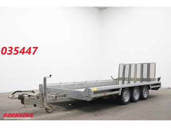 Hulco Terrax-3 Machinetransporter 3500 KG! BJ 2021 - Reboque transporte de veículos
