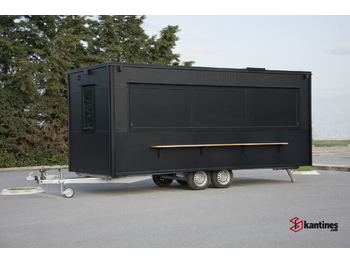 Roulote bar Skretas Standard XXL Size