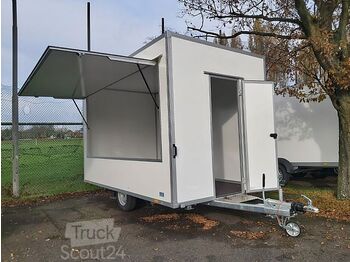  Wm Meyer - VKE 1337/206 sofort verfügbar Leerwagen für DIY - Roulote bar