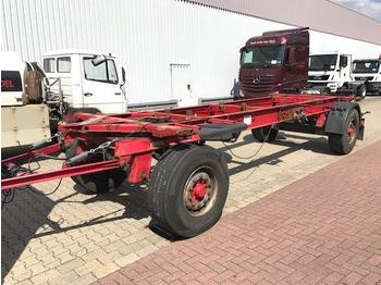 Reboque Schmitz Cargobull AWF 18/L 20 AWF 18/L 20