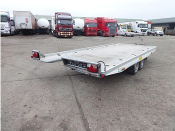Reboque transporte de veículos Vezeko IMOLA II trailer for vehicles: foto 1