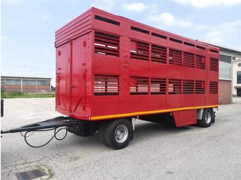 Reboque transporte de gado ZORZI: foto 1