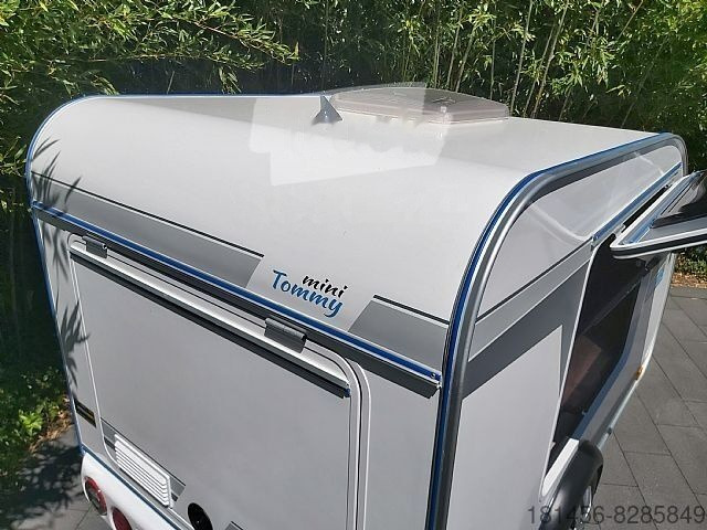 Locação financeira de trailershop verlänger Deinen Camper Bus PKW mit Mini Tommy trailershop verlänger Deinen Camper Bus PKW mit Mini Tommy: foto 7