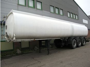 Semi-reboque cisterna para transporte de combustível ACERBI: foto 1
