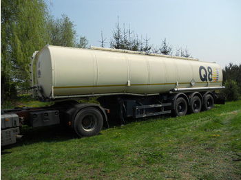 Semi-reboque cisterna para transporte de combustível ACERBI 5 KAMMER,41000L,
: foto 1
