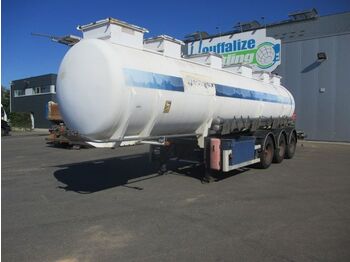 Semi-reboque cisterna Atcomex 25000 liters: foto 1