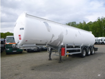 Semi-reboque cisterna para transporte de combustível BSLT Jet fuel tank alu 37.2 m3 / 1 comp: foto 1