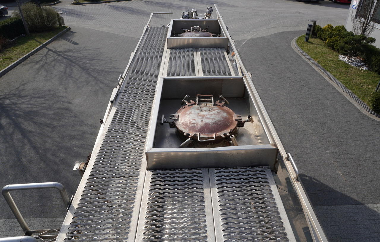 Semi-reboque cisterna Bale TANK SEMI-TRAILER FOR LIQUID MATERIALS, BALE VTS 28000 3A: foto 12