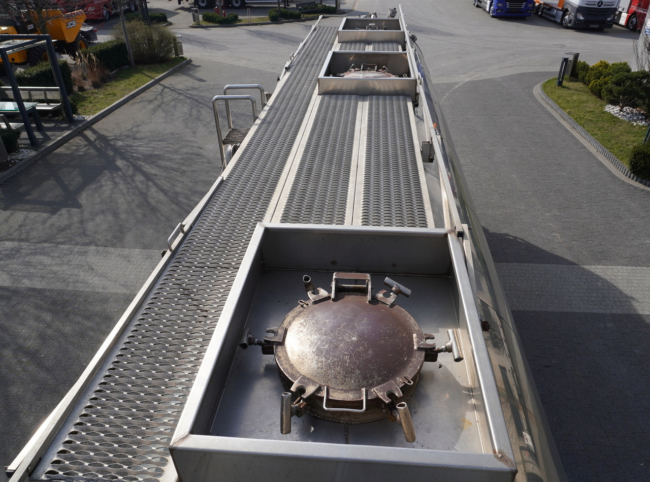 Semi-reboque cisterna Bale TANK SEMI-TRAILER FOR LIQUID MATERIALS, BALE VTS 28000 3A: foto 11